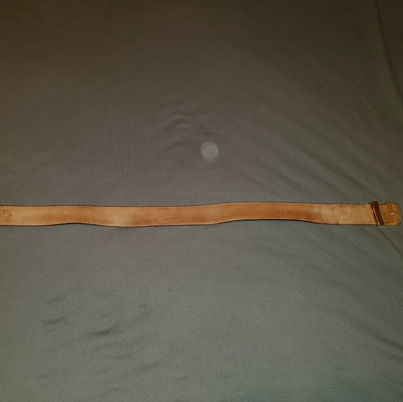 38" Louise Vuitton Belt - Picture 3 of 5